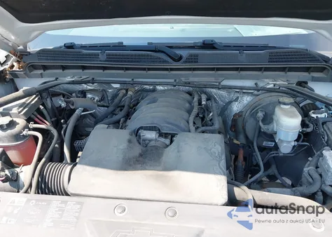 2016 Chevrolet Silverado 1500 Wt from USA, damaged, VIN 1GCNCNEH3GZ398089